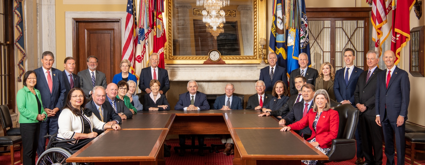 Committee Membership | U.S. Senate Committee On Armed Services